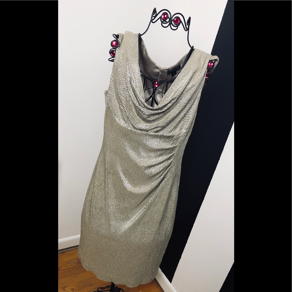 Lauren by Ralph Lauren cocktail dress